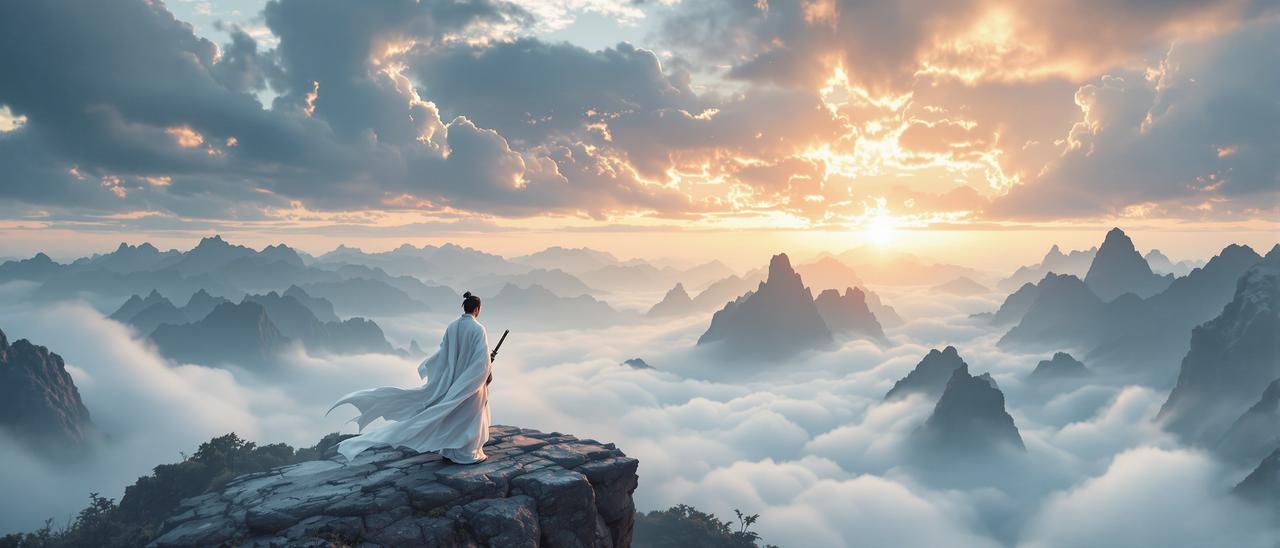 AI黄剧推荐:山河令之剑啸九天