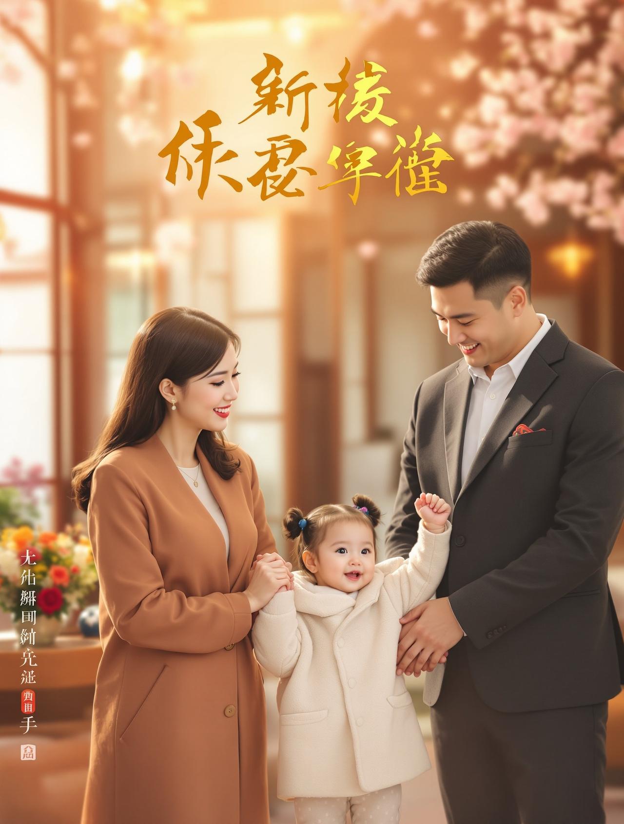 AI黄剧热播:萌宝来袭:爹地请接招