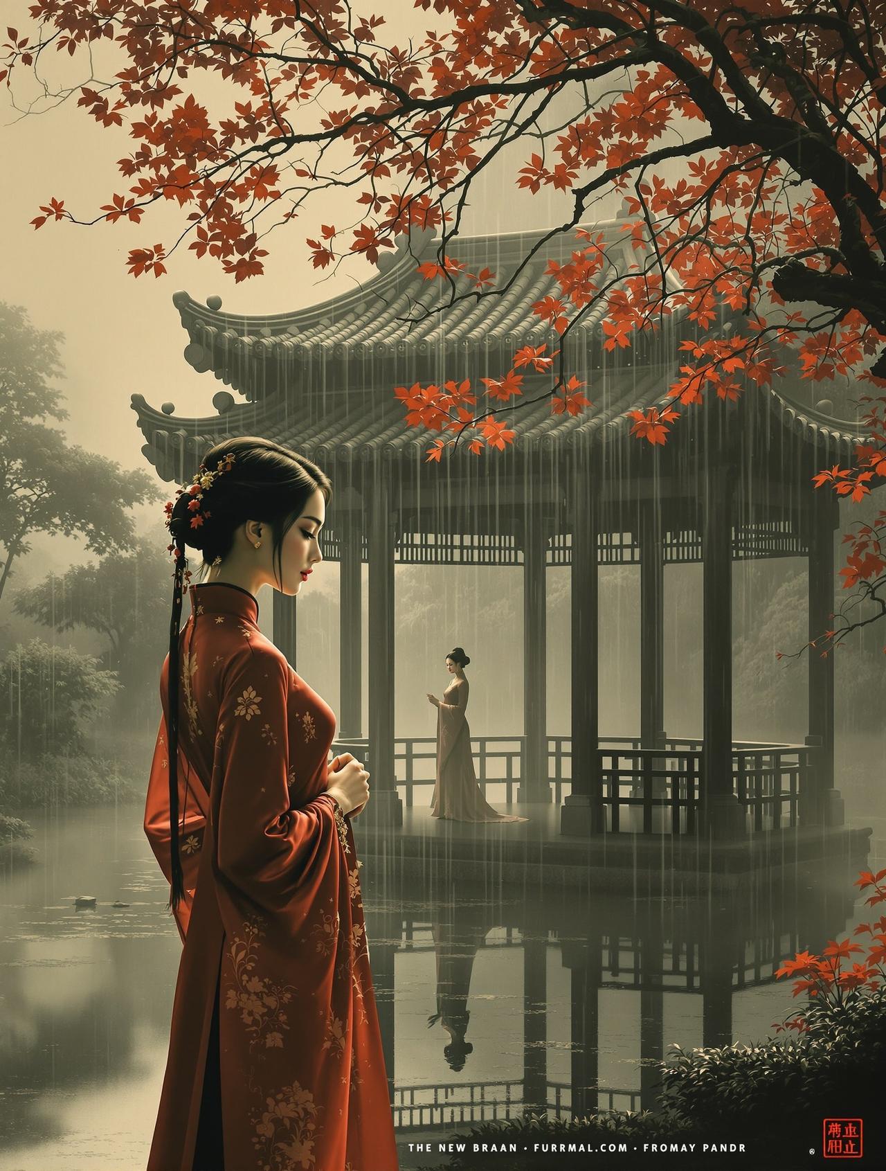 短剧免费观看红果短剧 - 烟雨楼台