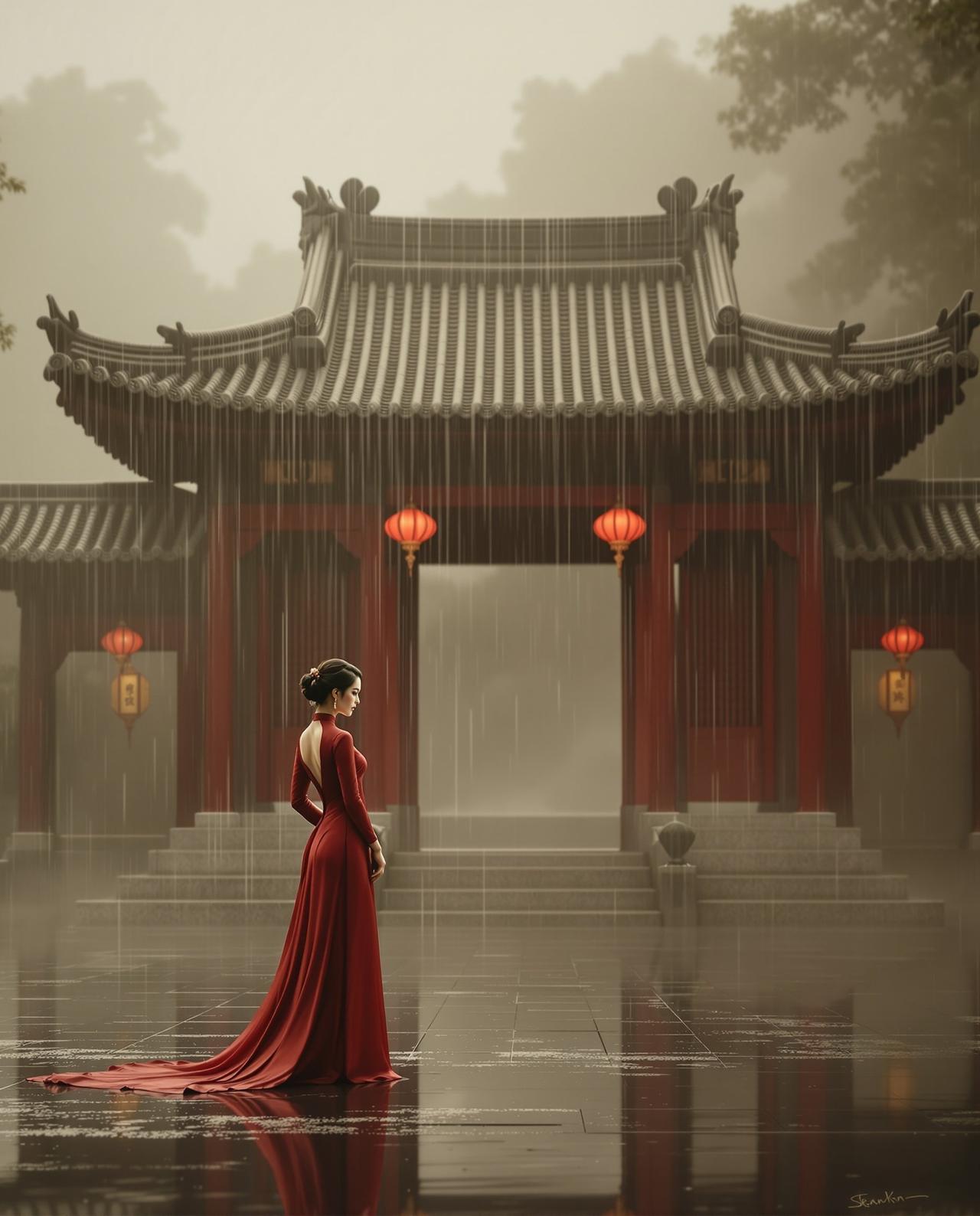 短剧免费观看红果短剧 - 烟雨楼台