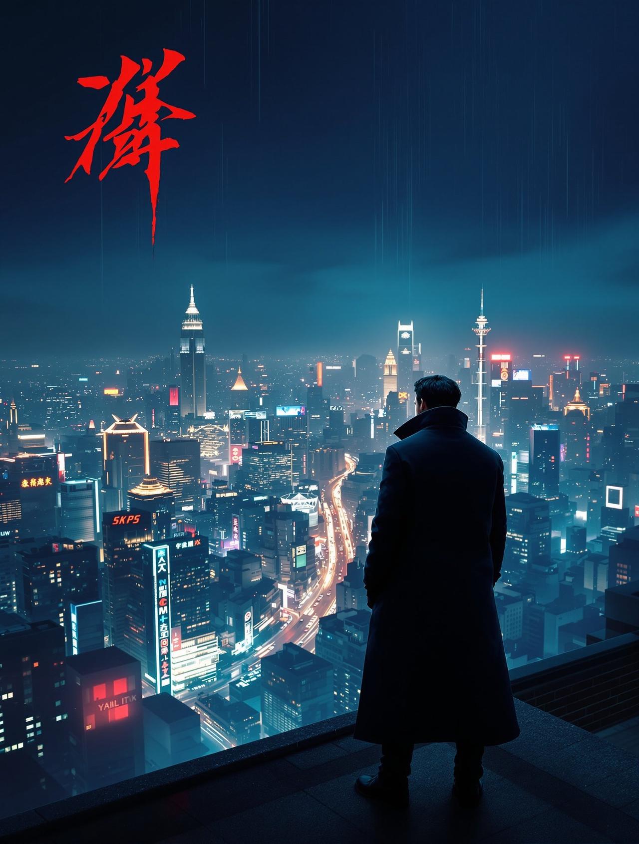 AI黄剧热播:都市隐龙