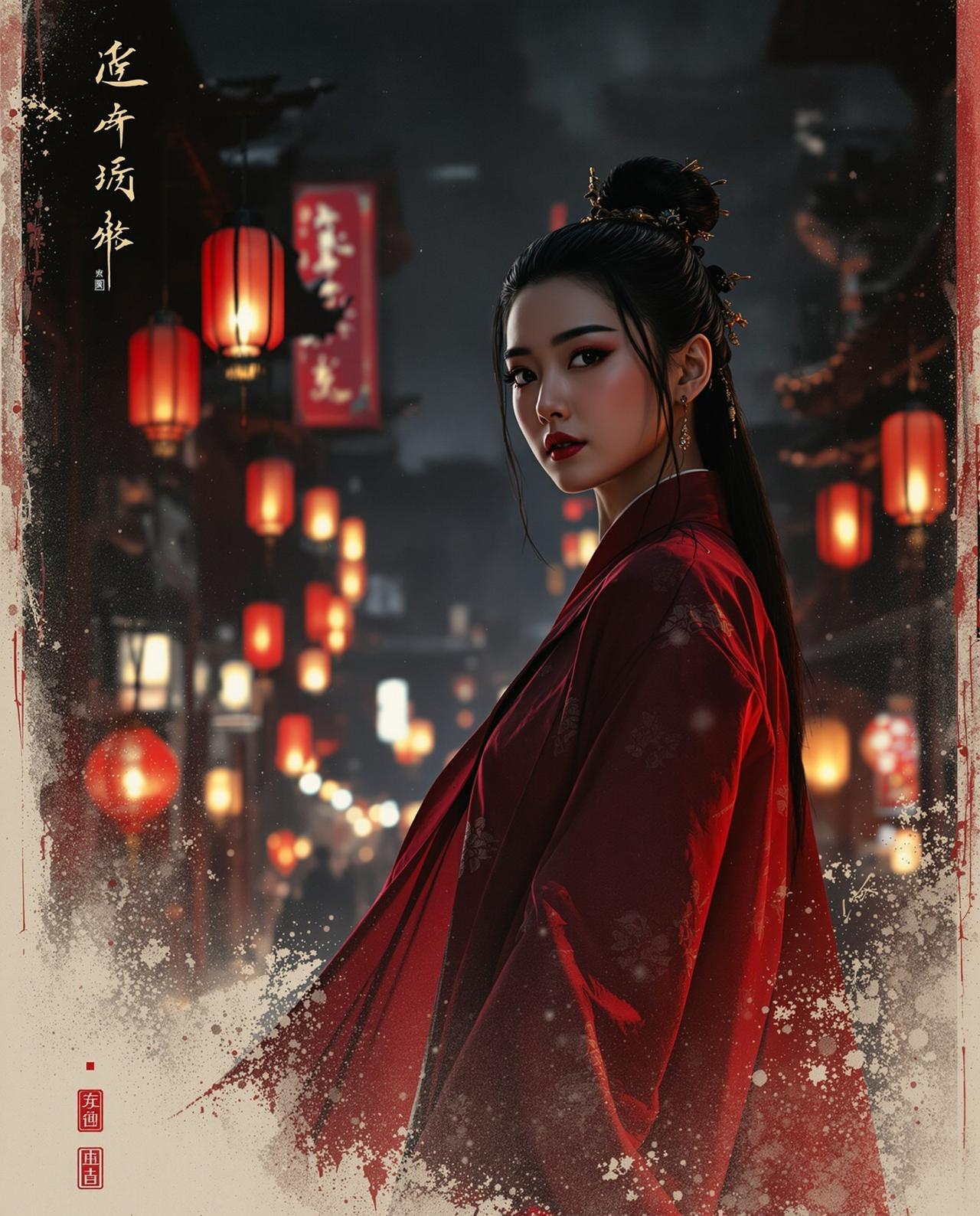 短剧免费观看红果短剧 - 长安惊梦
