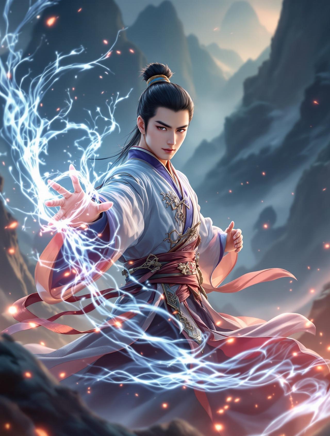 AI黄剧分类:我的七个绝色师姐
